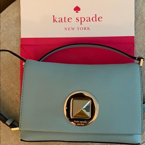 NWOT- kate spade Newbury Lane Sally Crossbody - Picture 2 of 6